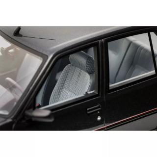 Peugeot 205 GT - Gris Graphite 1993 OttO mobile 1:18 Resinemodell (Türen, Motorhaube... nicht zu öffnen!)